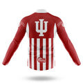 Indiana University Bloomington USA - Men's Cycling Kit - Global Cycling Gear