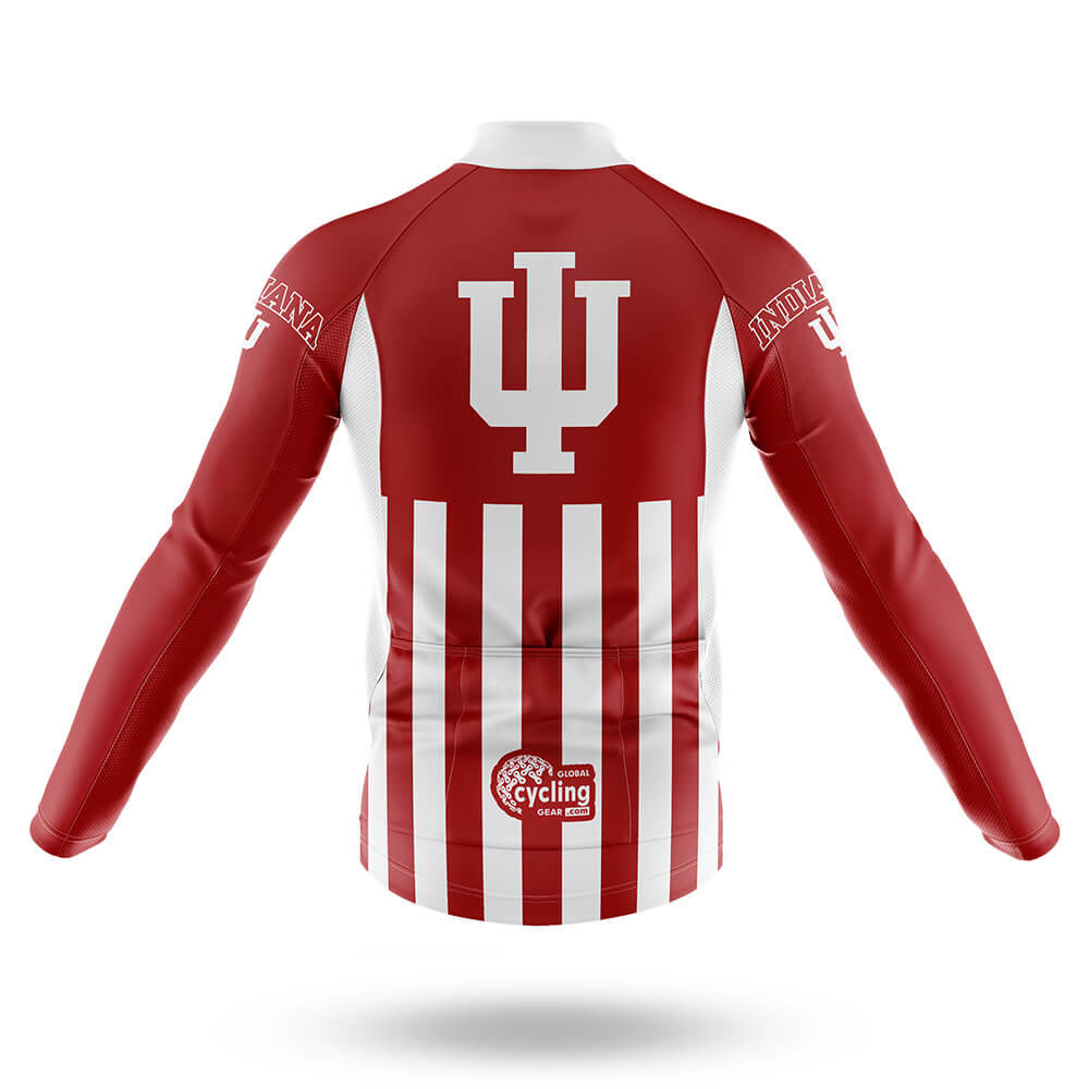 Indiana University Bloomington USA - Men's Cycling Kit - Global Cycling Gear