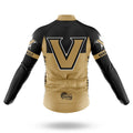 Vanderbilt University V2 - Men's Cycling Kit - Global Cycling Gear