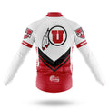 University of Utah V3 - Men's Cycling KitÂ Global Cycling Gear