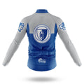 Central Connecticut State University V2 - Men's Cycling Kit - Global Cycling Gear
