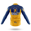 University of North Carolina Greensboro V2 - Men's Cycling Kit - Global Cycling Gear