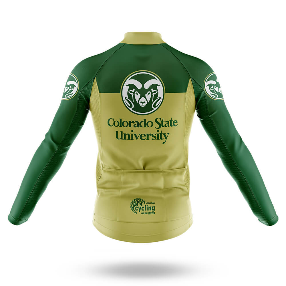 Colorado State University V2 - Men's Cycling Kit - Global Cycling Gear