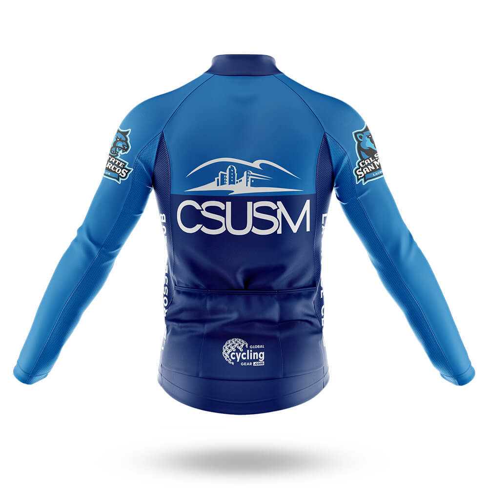 California State University San Marcos V2 - Men's Cycling Kit - Global Cycling Gear