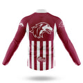 Southern Illinois University Carbondale USA - Men's Cycling Kit - Global Cycling Gear