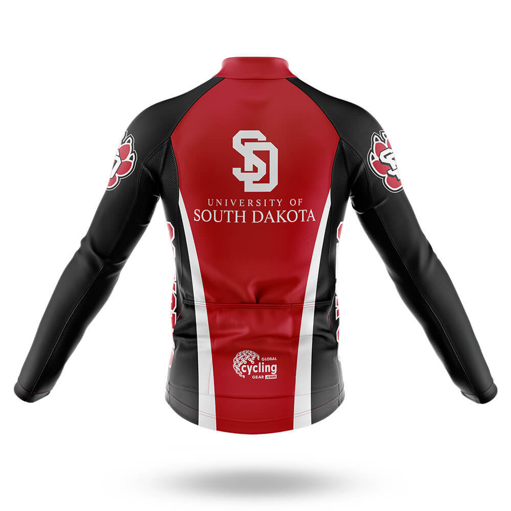 University of South Dakota - Men's Cycling Kit - Global Cycling Gear