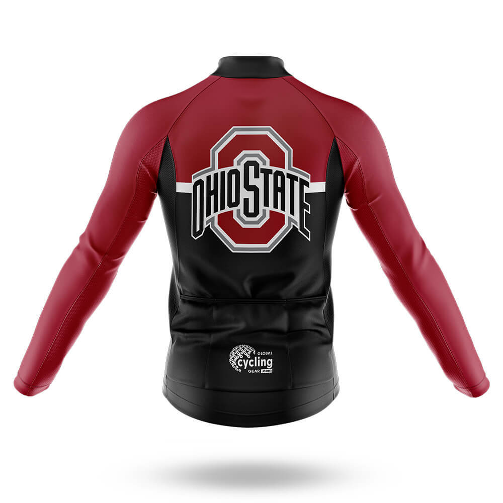 OS Buckeyes - Men's Cycling Kit - Global Cycling Gear