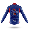 Tulsa Hurricanes - Men's Cycling Kit - Global Cycling Gear