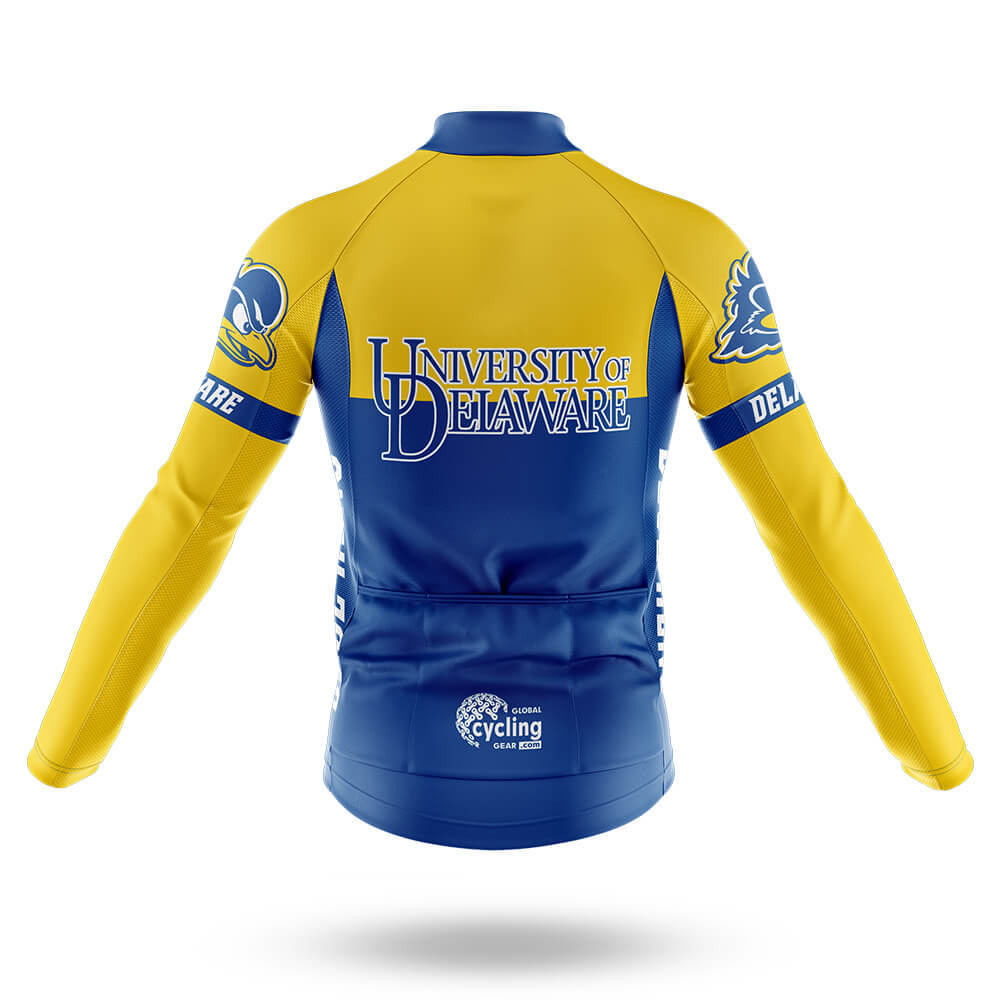 University of Delaware V2 - Men's Cycling Kit - Global Cycling Gear
