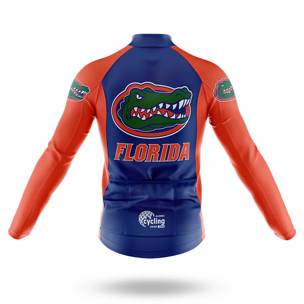 UF Gators - Men's Cycling Kit - Global Cycling Gear