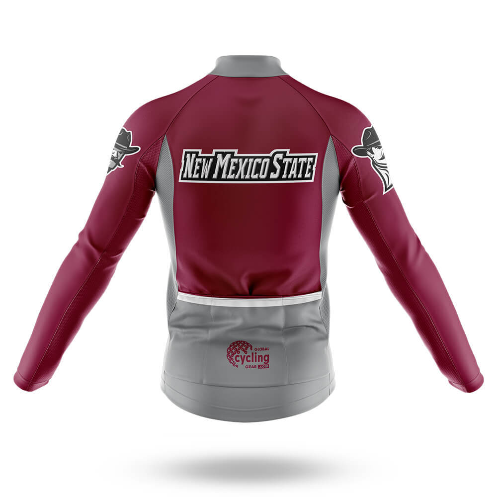 NM State Aggies - Men's Cycling Kit - Global Cycling Gear
