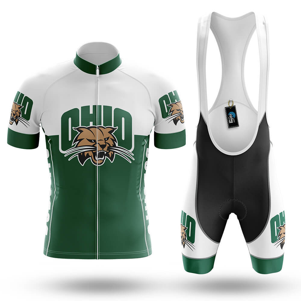 Ohio University V2 - Men's Cycling Kit - Global Cycling Gear