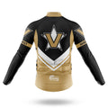 Vanderbilt University V3 - Men's Cycling Kit - Global Cycling Gear