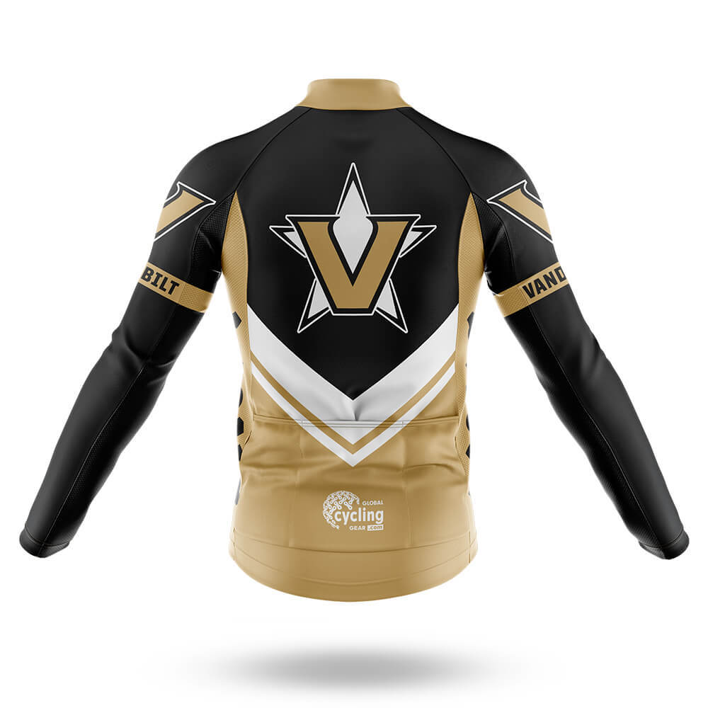 Vanderbilt University V3 - Men's Cycling Kit - Global Cycling Gear