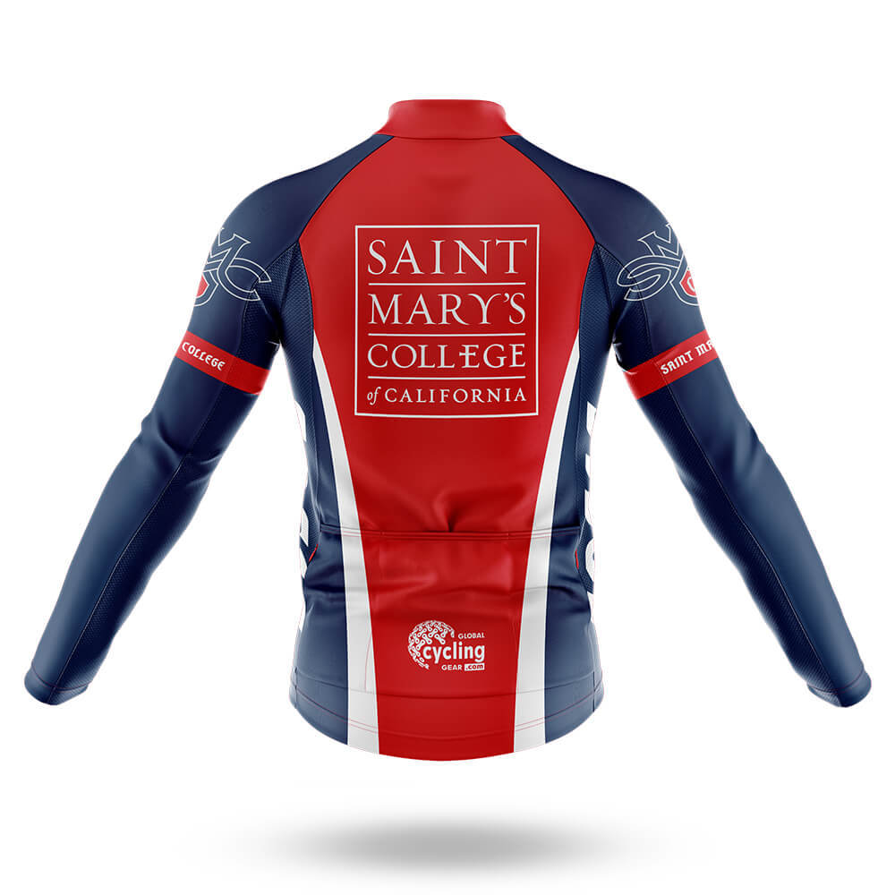 Saint Mary's College of California - Men's Cycling Kit - Global Cycling Gear