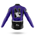 NWU Wildcats - Men's Cycling Kit - Global Cycling Gear
