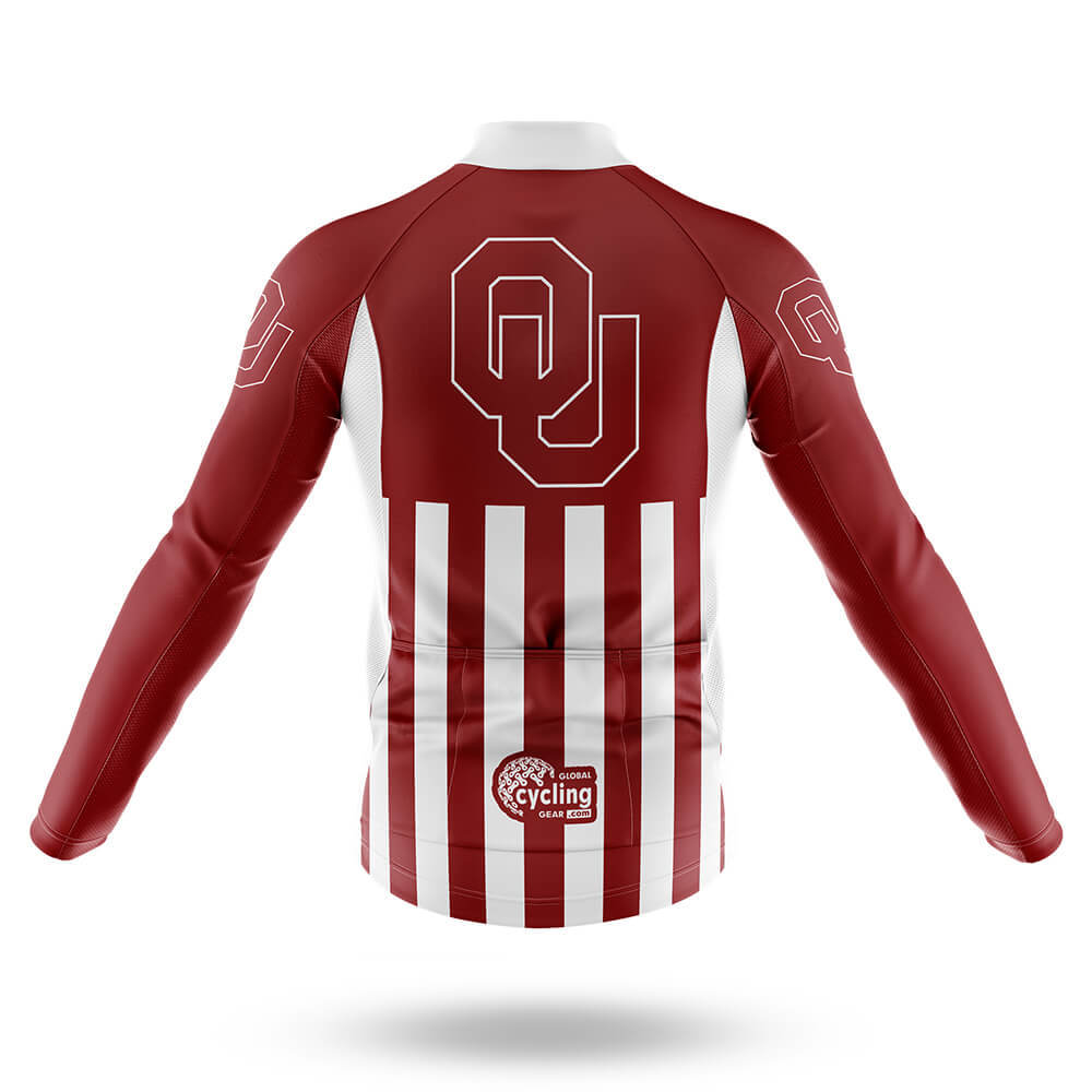 University of Oklahoma USA - Men's Cycling Kit - Global Cycling Gear