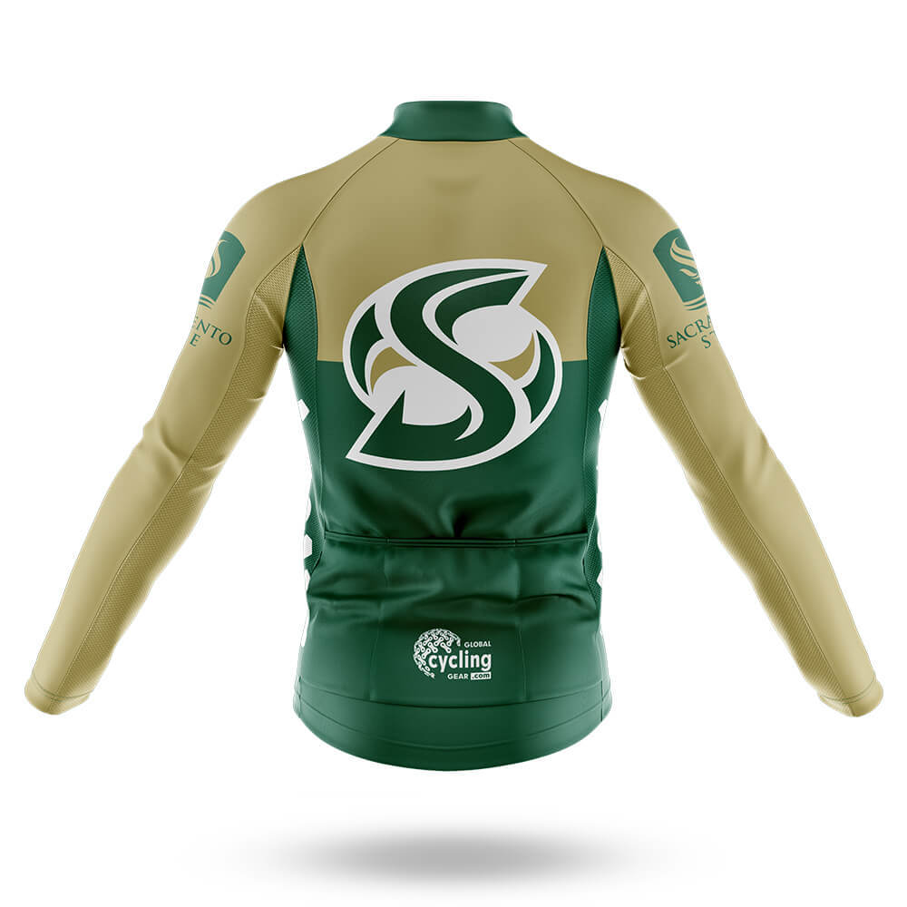 California State University Sacramento V2 - Men's Cycling Kit - Global Cycling Gear