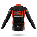 OSU Oregon State - Men's Cycling Kit - Global Cycling Gear