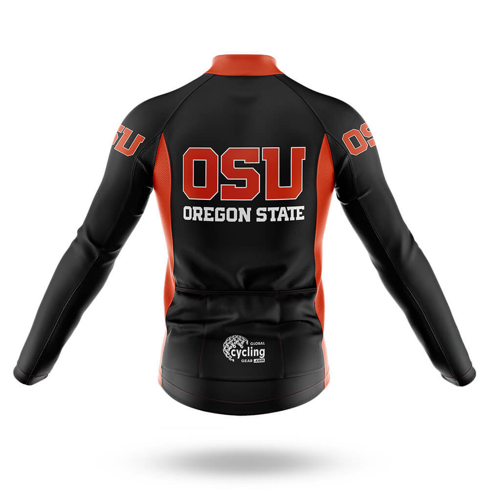 OSU Oregon State - Men's Cycling Kit - Global Cycling Gear