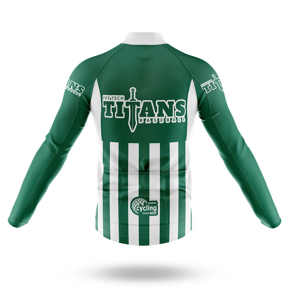 Ivy Tech Community College USA  - Men's Cycling Kit - Global Cycling Gear