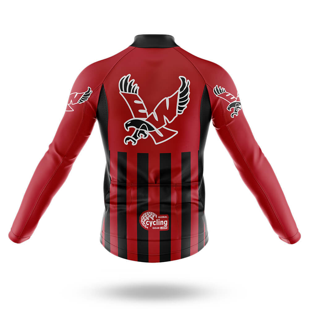 Eastern Washington University USA - Men's Cycling Kit - Global Cycling Gear