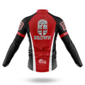 Brown University - Men's Cycling Kit - Global Cycling Gear