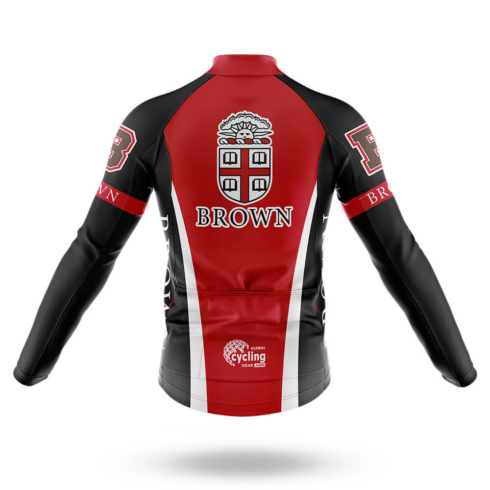 Brown University - Men's Cycling Kit - Global Cycling Gear