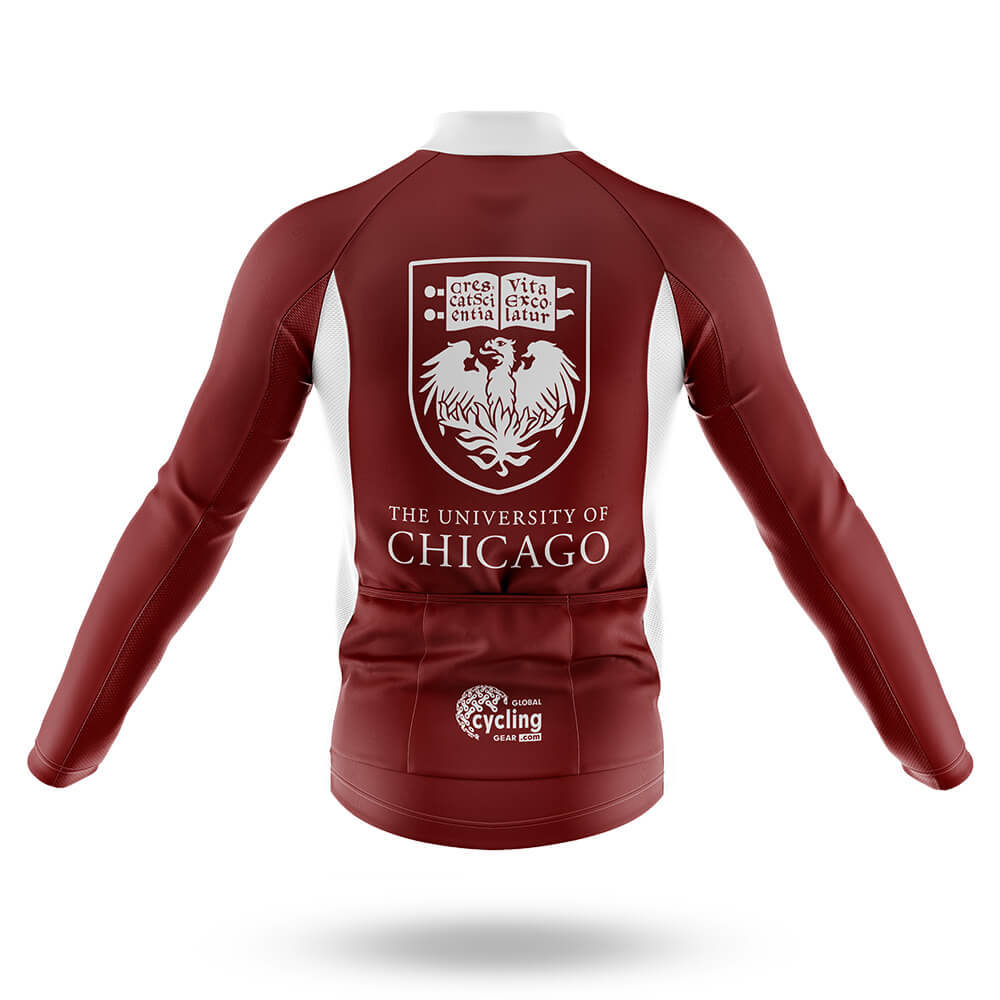 Chicago Maroons - Men's Cycling Kit - Global Cycling Gear