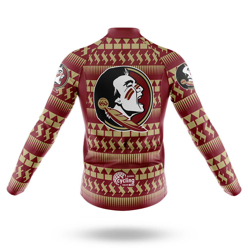 FSU Chevron - Men's Cycling Kit - Global Cycling Gear