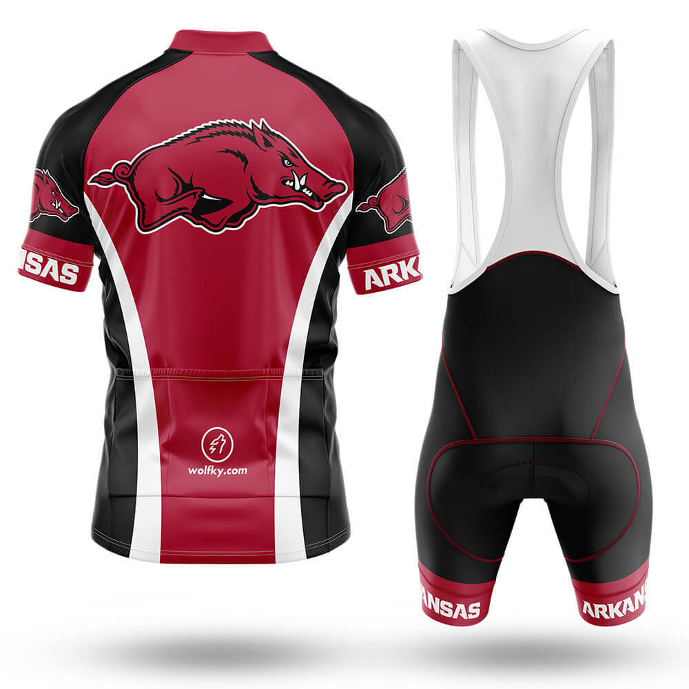 University of Arkansas - Men's Cycling Clothing