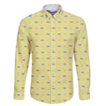 Northern Arizona University Long Sleeve Button ShirtÂ Global Cycling Gear