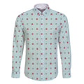 Temple University Long Sleeve Button ShirtÂ Global Cycling Gear