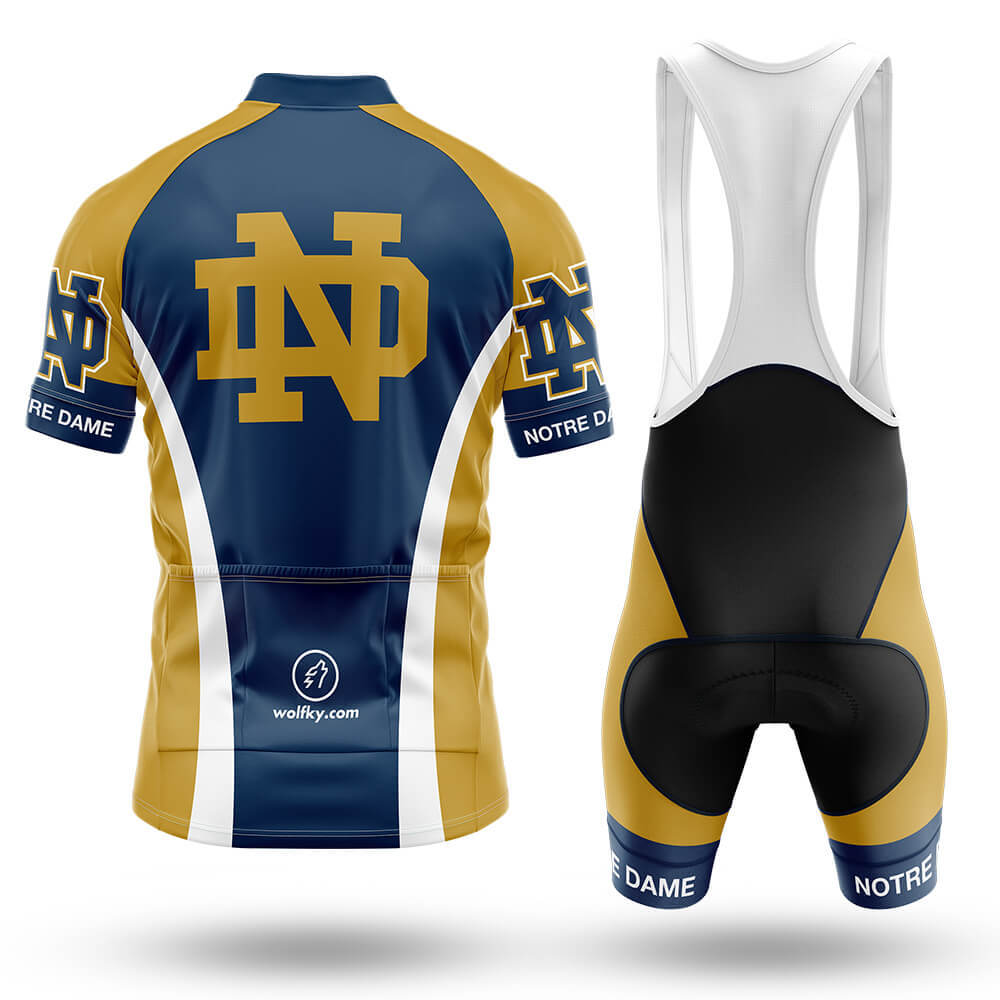 University of Notre Dame - Men's Cycling Clothing