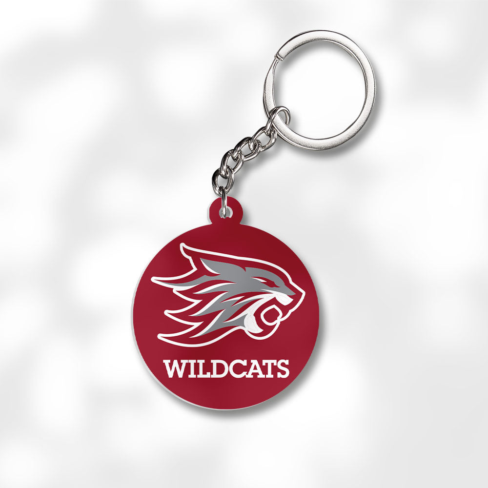Pack 3 California State University Chico Keychains - Global Cycling Gear