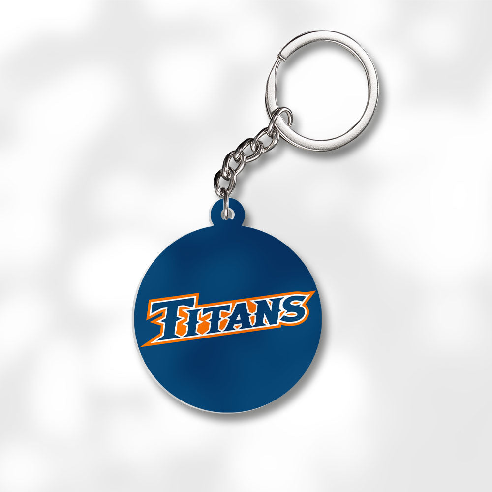 Pack 3 California State University Fullerton Keychains - Global Cycling Gear