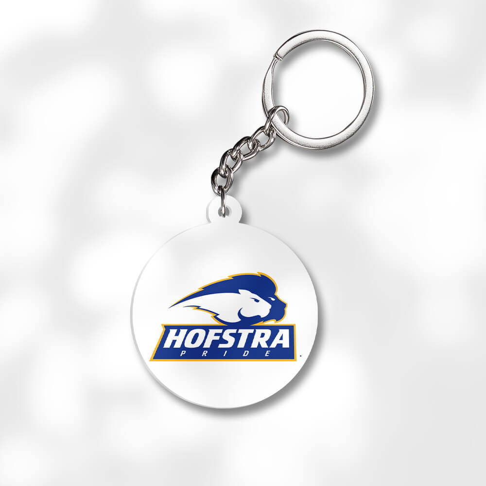 Pack 3 Hofstra University Keychains - Global Cycling Gear