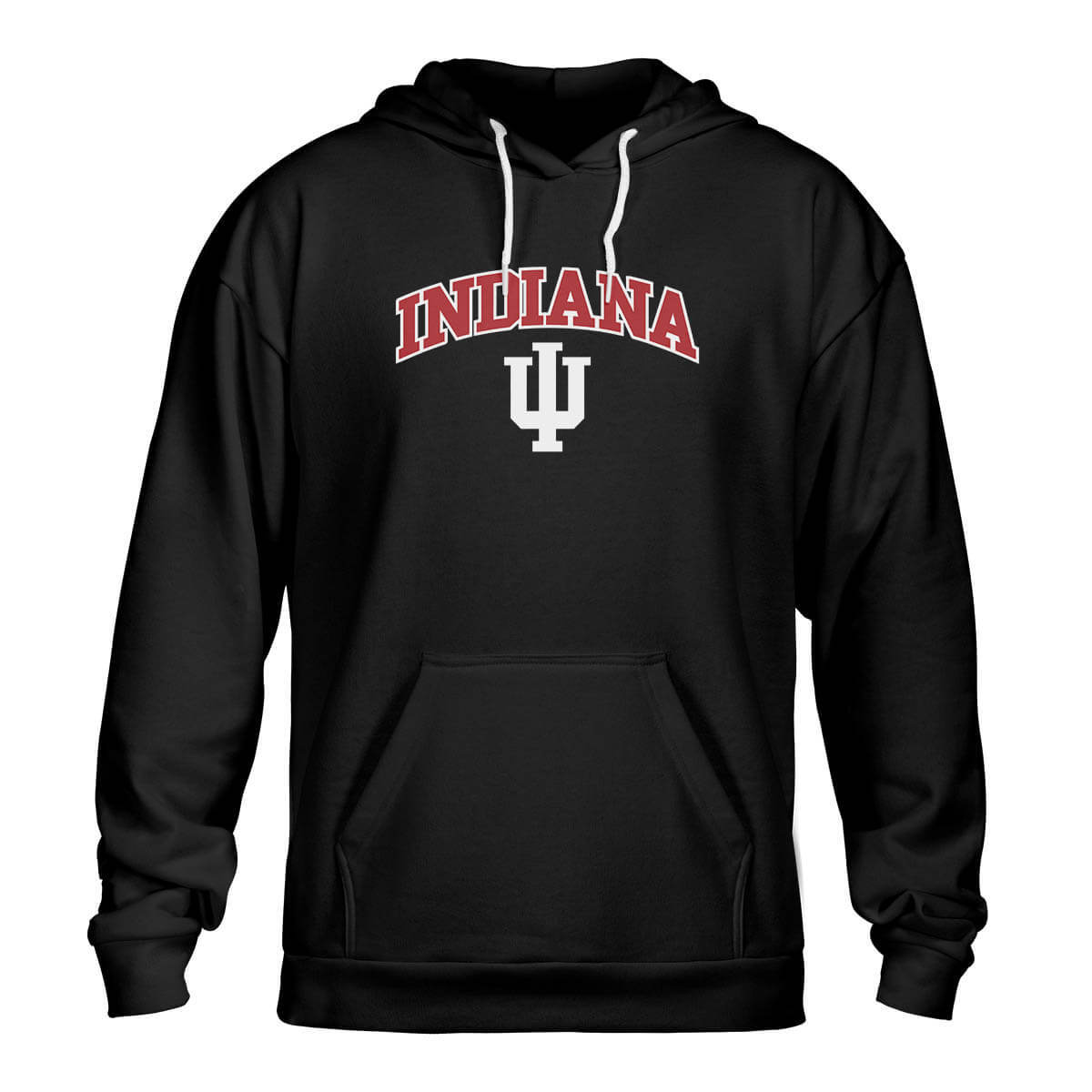 Indiana University Bloomington Hoodie - Global Cycling Gear