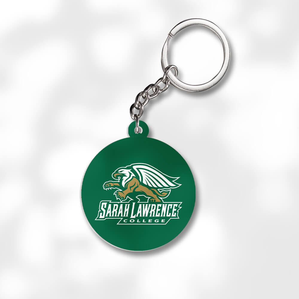 Pack 3 Sarah Lawrence College Keychains - Global Cycling Gear