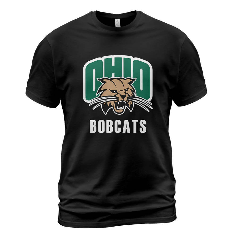 Ohio University T-Shirt - Global Cycling Gear