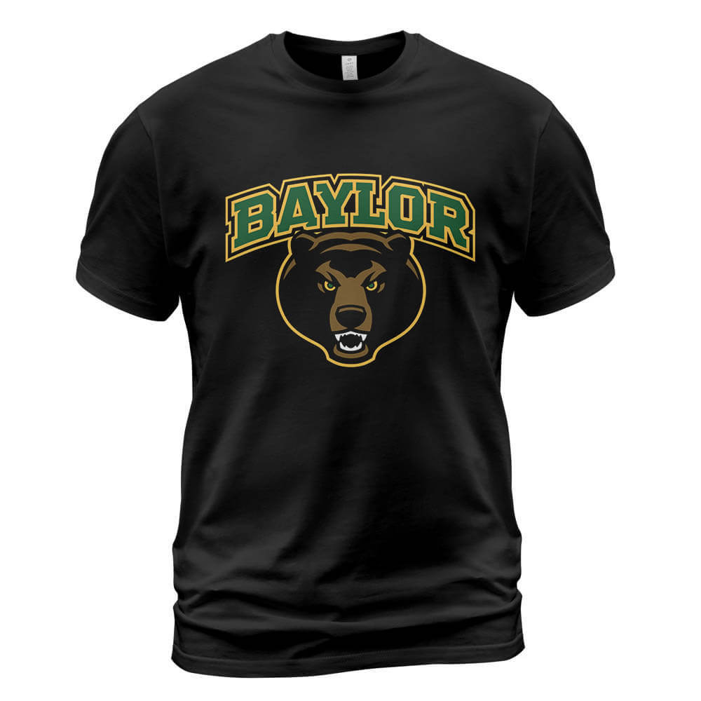 Baylor University - T-Shirt - Global Cycling Gear