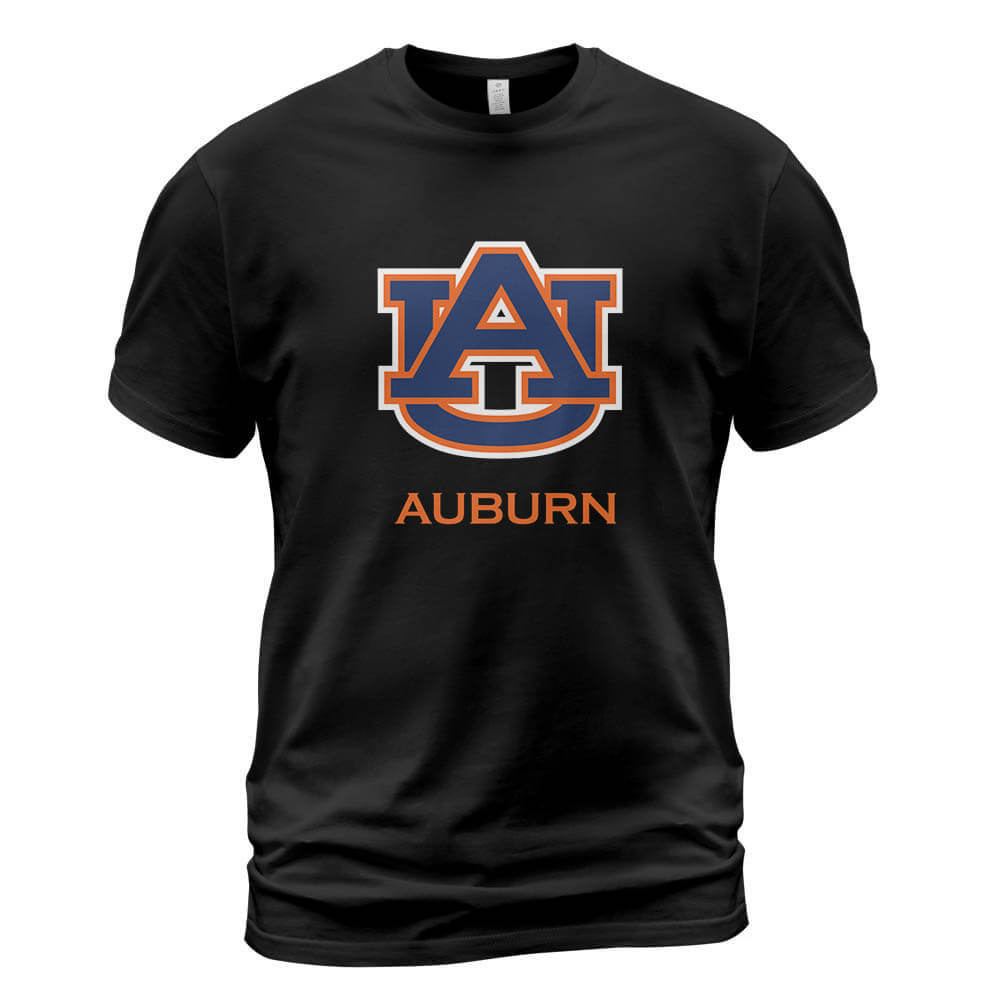 Auburn University - T-ShirtÂ Global Cycling Gear
