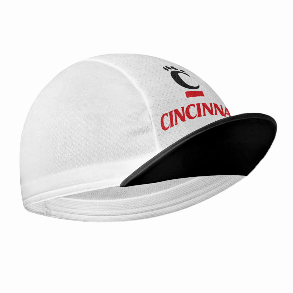University of Cincinnati Cycling Cap - Global Cycling Gear