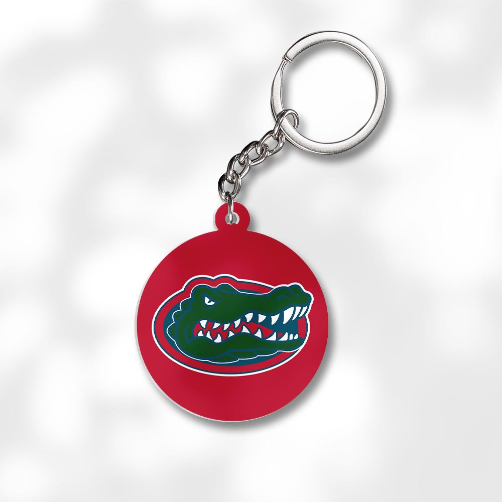 Pack 3 University of Florida Keychains - Global Cycling Gear