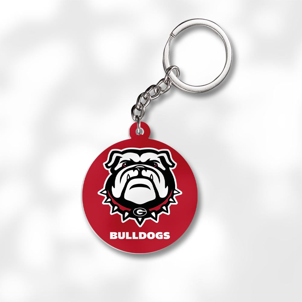 Pack 3 Dawgs Keychains - Global Cycling Gear