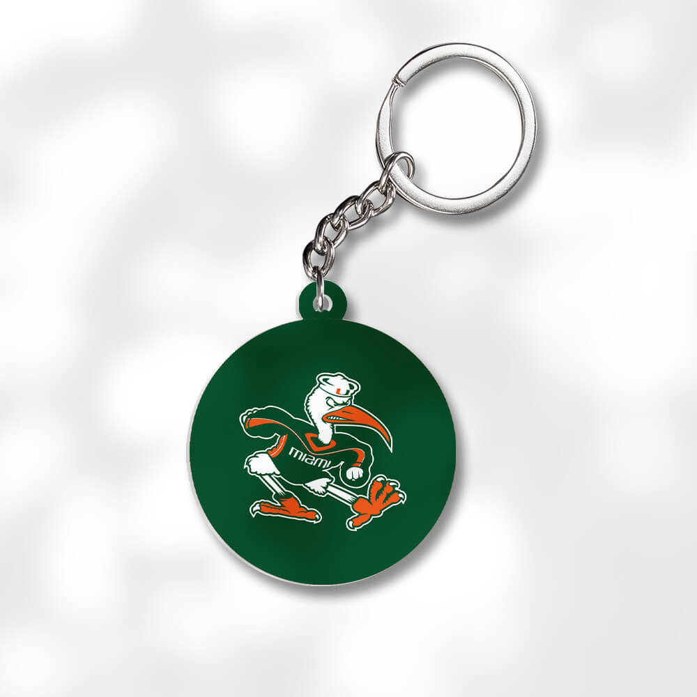 Pack 3 Hurricanes Keychains - Global Cycling Gear
