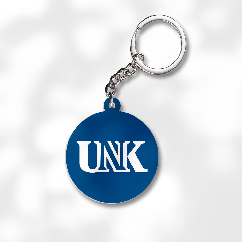 Pack 3 University of Nebraska at Kearney Keychains - Global Cycling Gear