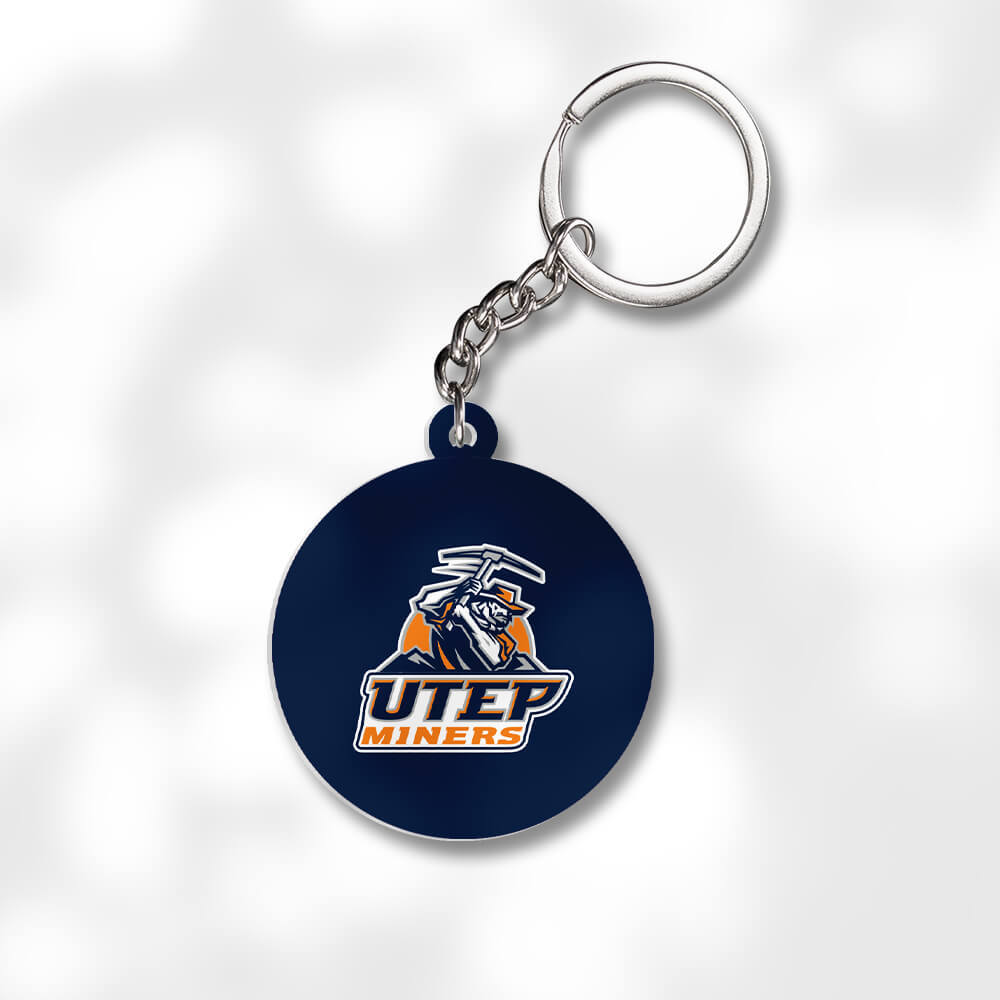 Pack 3 University of Texas KeychainsÂ Global Cycling Gear