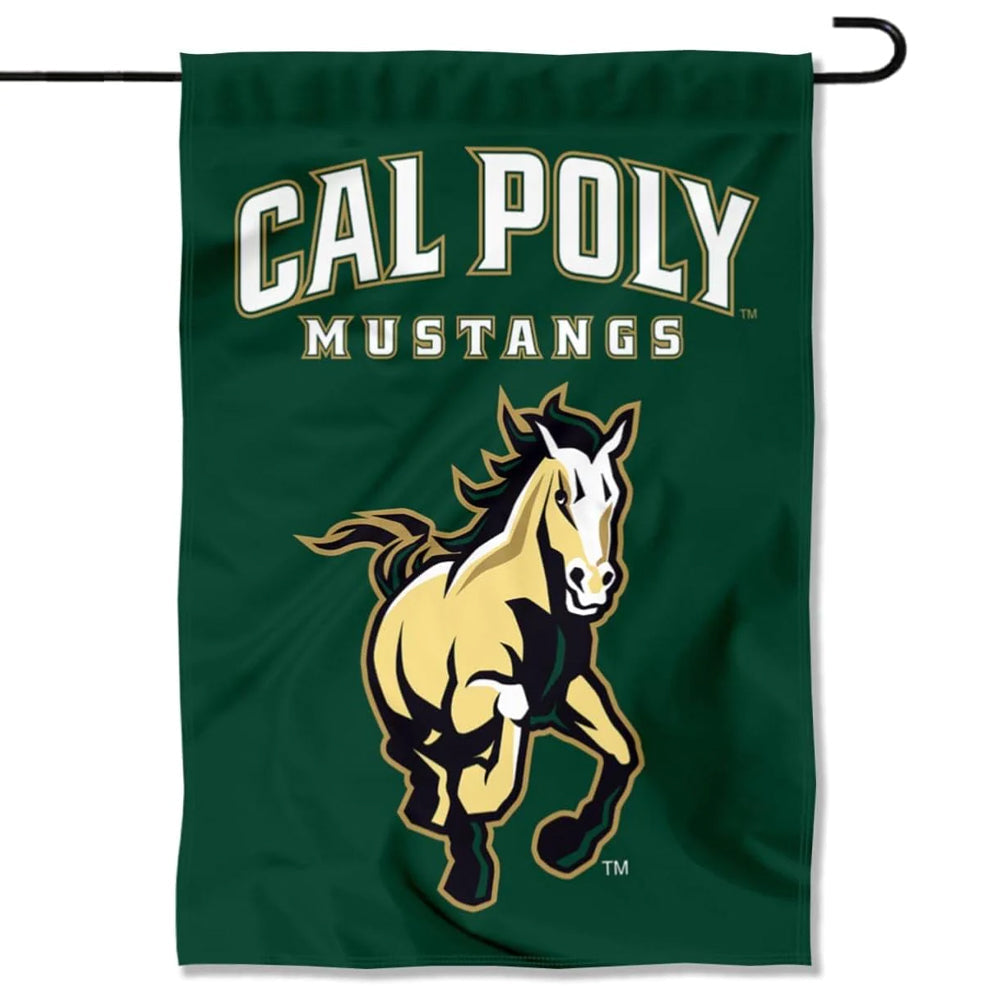 California Polytechnic State University Garden Flag - Global Cycling Gear