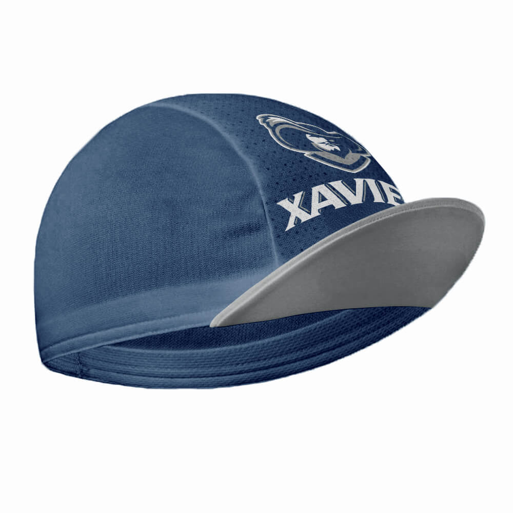 Xavier University Cycling Cap - Global Cycling Gear